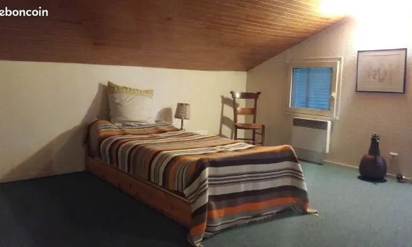 Studio Meublé