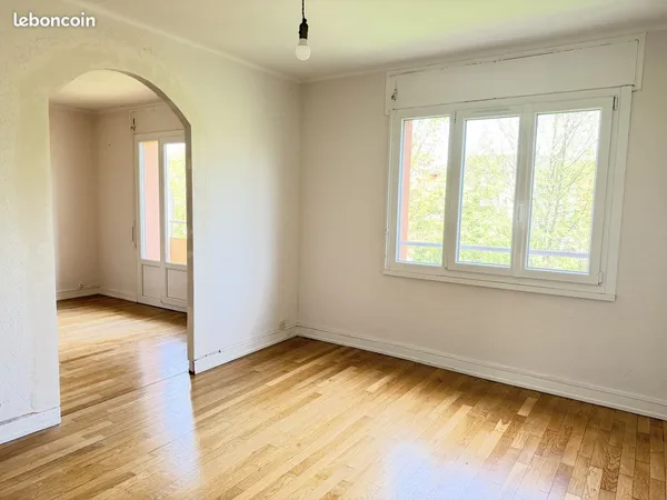Appartement 3 pièces 54 m²