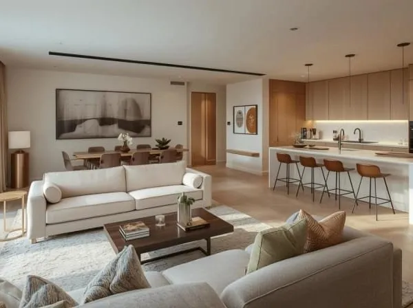 Appartement 6 pièces 104 m²