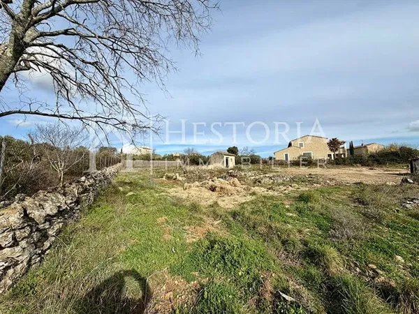 Terrain 1141 m²
