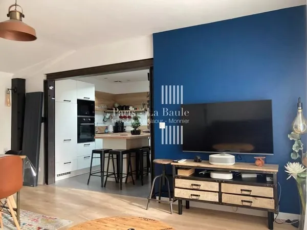 Appartement 3 pièces 78 m²