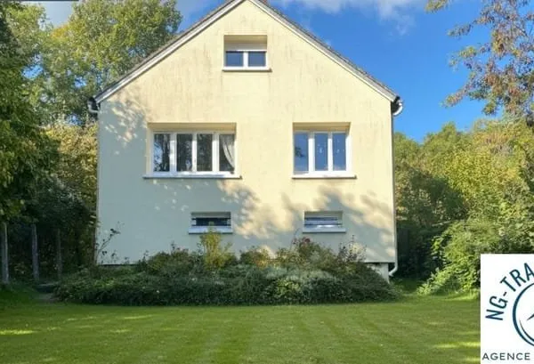 Maison 82m2, Nanteau sur Essonne 232000EUR