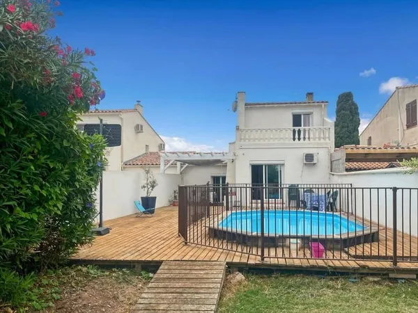Maison 4 pièces 102 m²