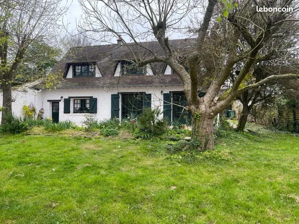 Maison 7 pièces 157 m²