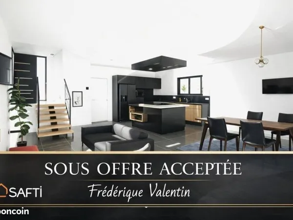 Maison 5 pièces 145 m²