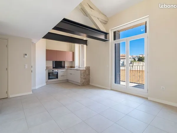 Duplex 4 pièces 94 m²
