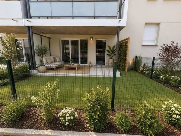 Appartement 2 pièces 43 m²