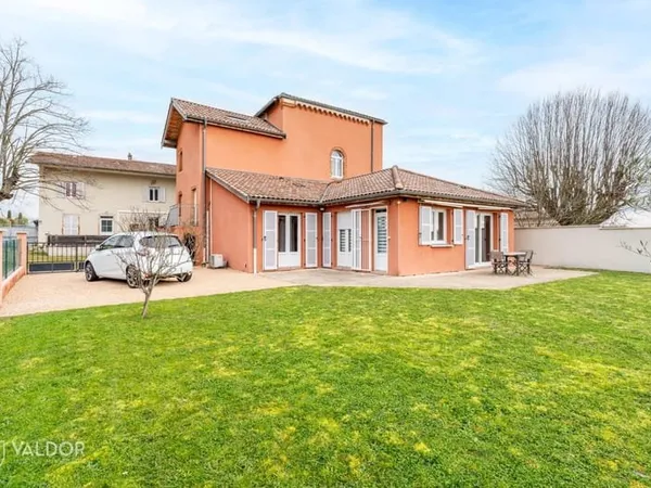 Maison 4 pièces 73 m²