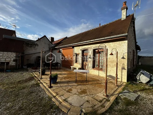 Maison 8 pièces 106 m²