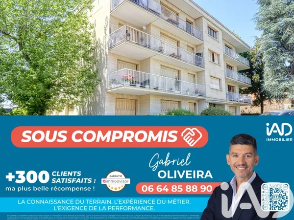 Appartement 5 pièces 89 m²