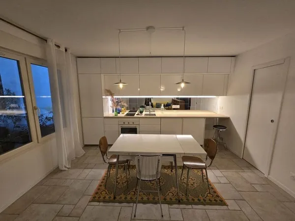 Studio 1 pièce 33 m²