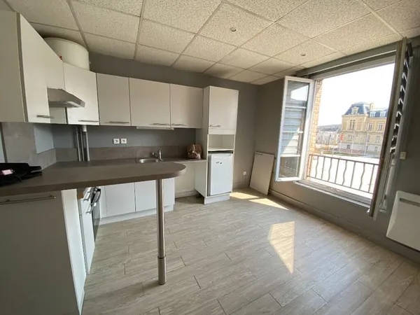 Appartement Evreux 1 pièce(s) 37.67 m² HYPER CENTRE