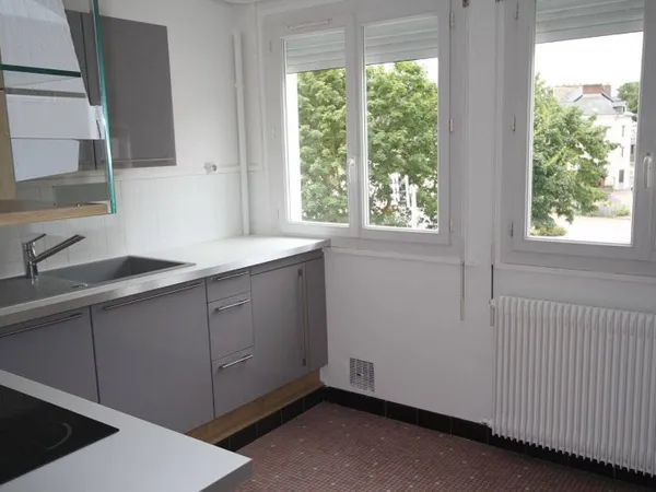 Appartement 4 pièces 92 m²