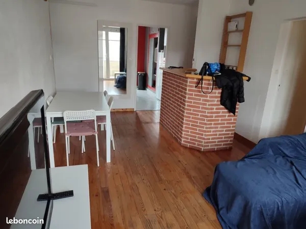 Chambre dans colocation à Rangueil (zone Paul Sabatier) (prix réduit pour stagiaire)