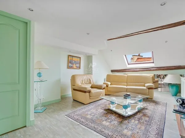Appartement Saint Germain En Laye 2 pièce(s) 60 m2