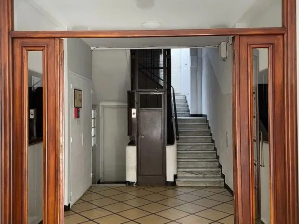 2 pièces à rénover