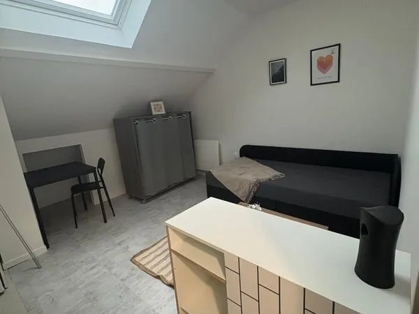 Studio 18 m² · Ormesson-sur-Marne 94490