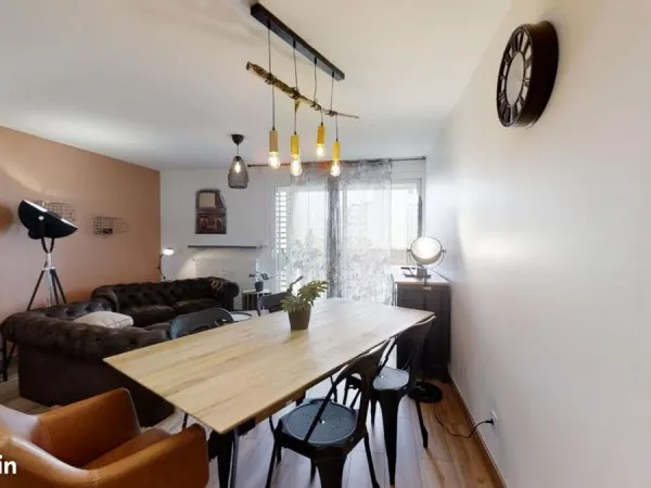 Appartement 6 pièces 102 m²