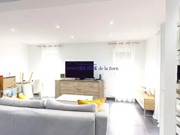 Appartement 3 pièces 66 m²