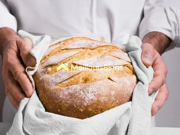 Fonds de Commerce Boulangerie Patisserie 59 000 €