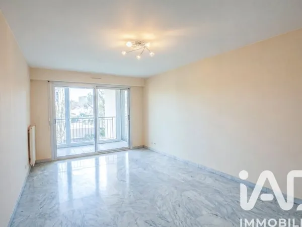 Appartement 2 pièces 49 m²