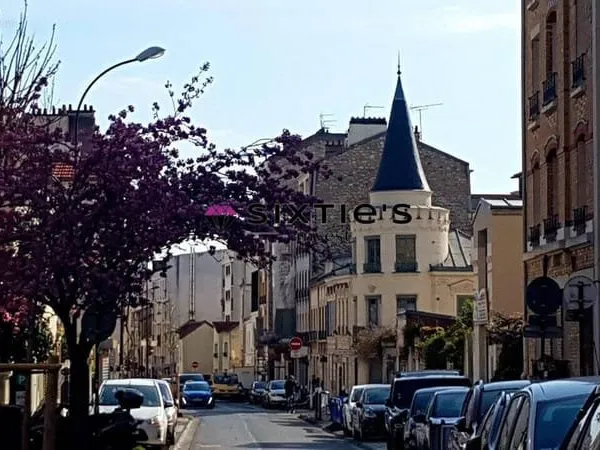 120 m² à Montreuil