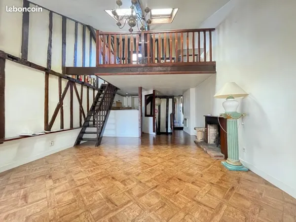 Appartement 3 pièces 77 m²
