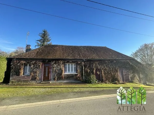 Maison 3 pièces 65 m²