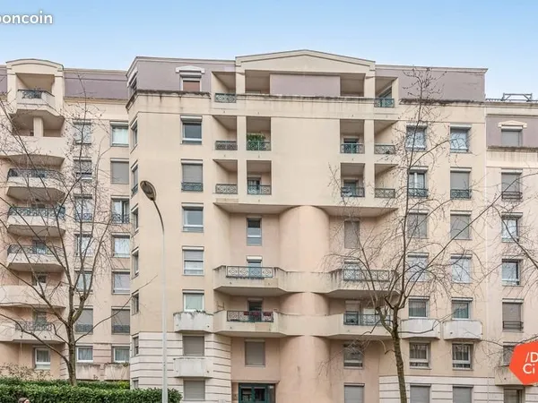 Appartement 2 pièces 39 m²