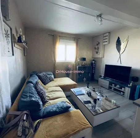Maison 3 pièces 70 m²