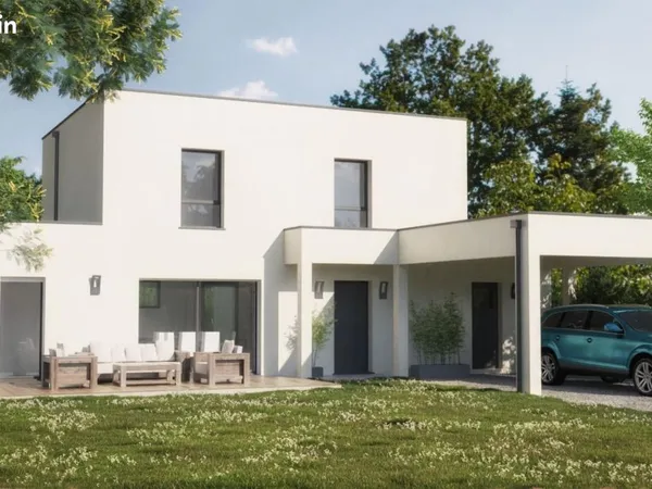 Maison 5 pièces 127 m²