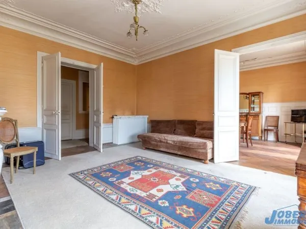 Appartement 4 pièces 104 m²