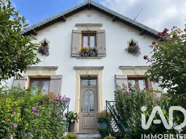 Vente Maison/villa 7 pièces