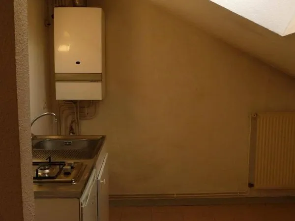 Studio 1 pièce 24 m²