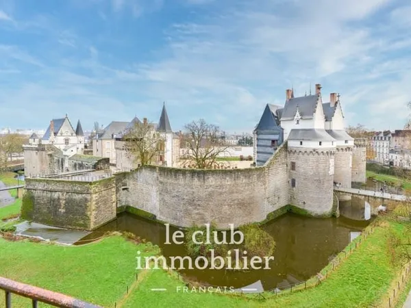 Appartement de 110m2 - Châteaux des Ducs