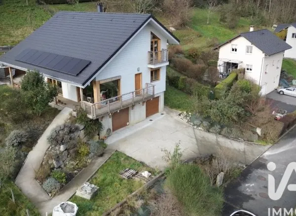 Maison 4 pièces 123 m²