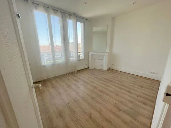 Appartement 4 pièces 54 m²