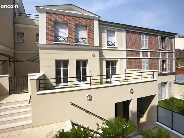 Appartement 5 pièces 107 m²