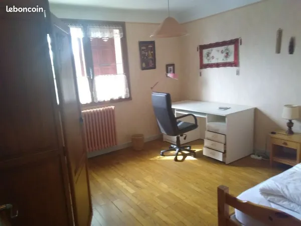 Appartement meublé avec 2 chambres