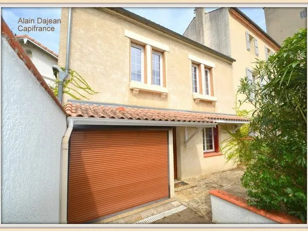 Maison de ville 5 pièces 150 m²