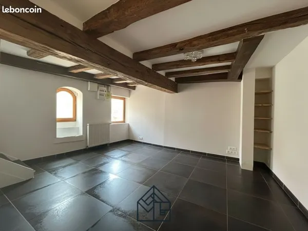 Maison 2 pièces 49 m²
