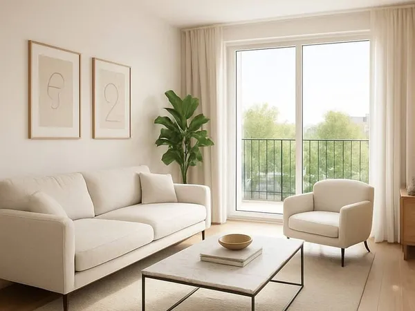 Appartement 4 pièces 79 m²