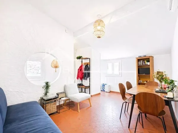 Appartement 3 pièces 46 m²