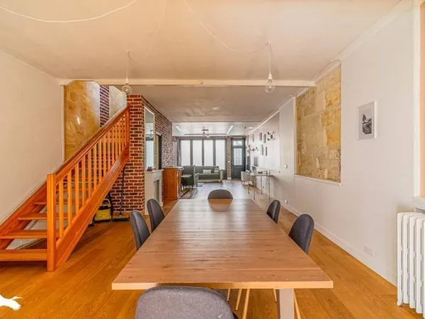 Maison 5 pièces 143 m²