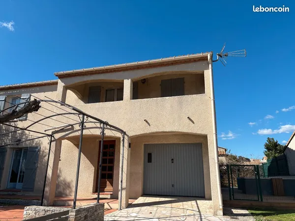 Villa 5 ch 30900 Nimes