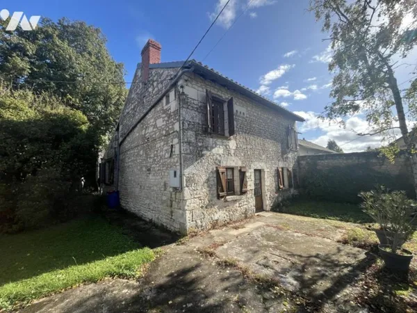 Maison 95 m²