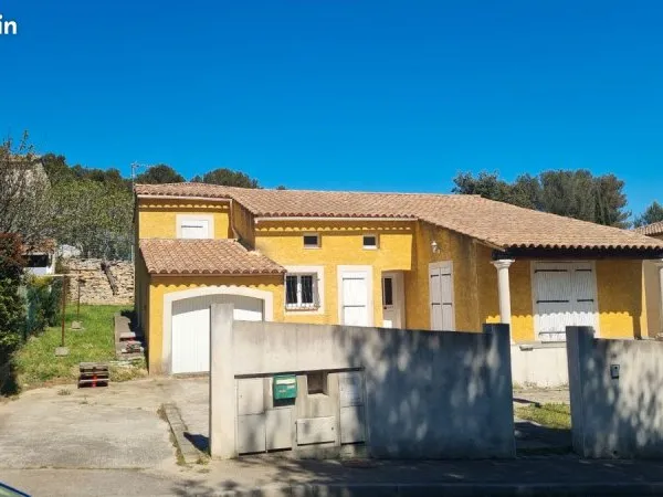Villa quartier hôtel Vatel