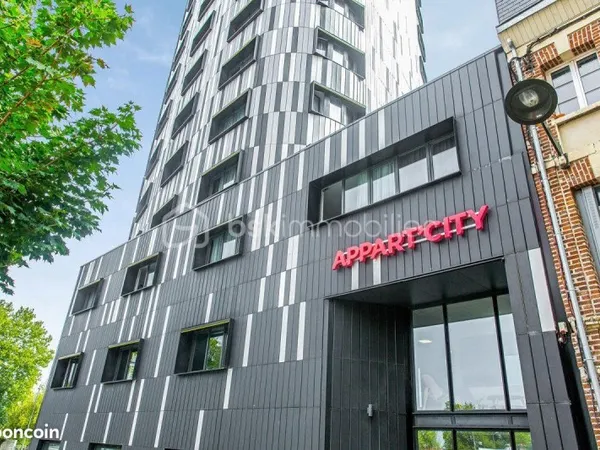 Appartement 2 pièces 35 m²