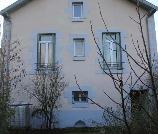Maison 3 pièces