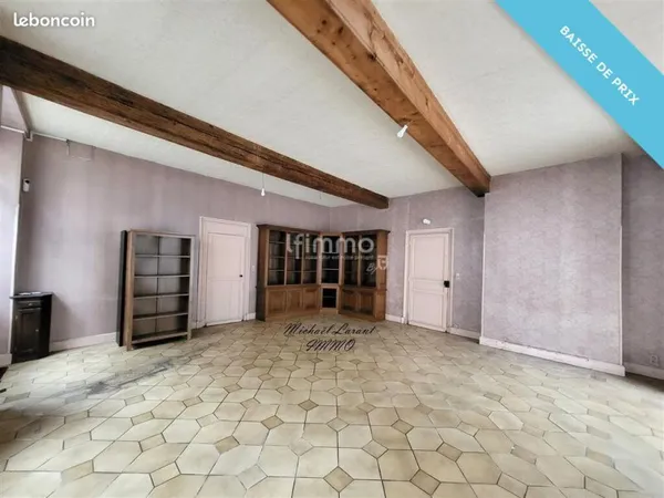 Maison 14 pièces 396 m²